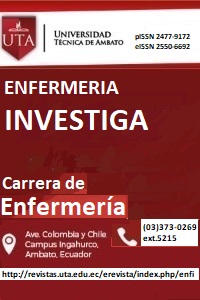 Ver Vol. 8 Núm. 3 (2023): Enfermeria Investiga