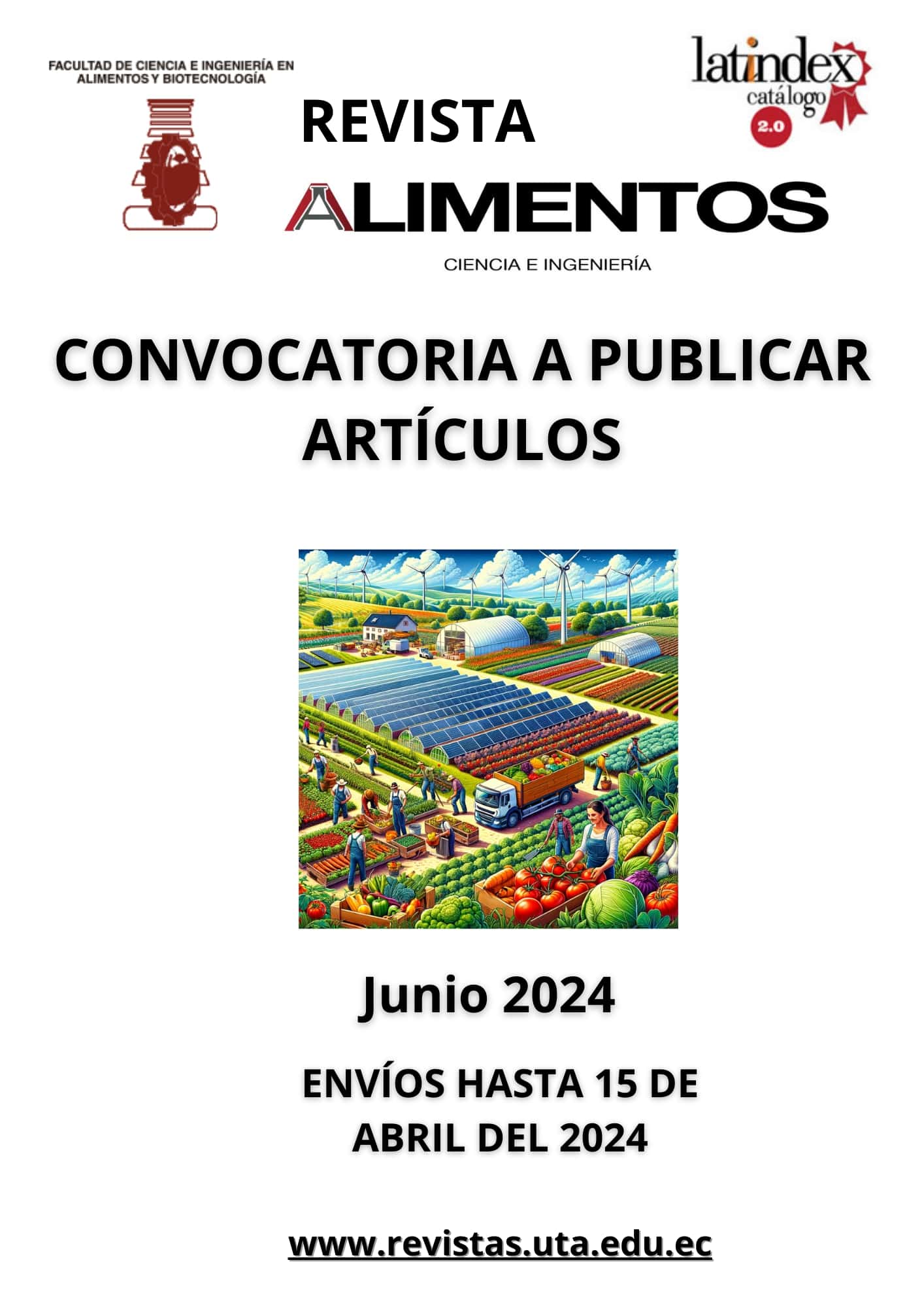 					Ver Vol. 31 Núm. 1 (2024): Revista Alimentos Ciencia e Ingeniería
				
