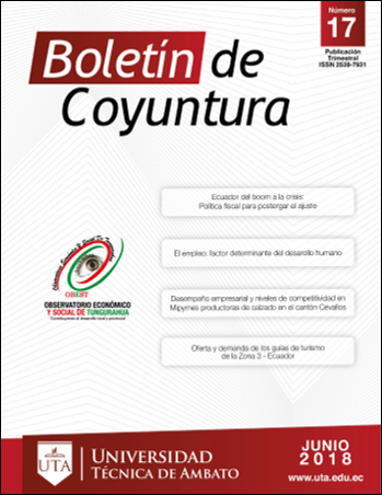 					Ver Núm. 17 (2018): Boletín de Coyuntura
				